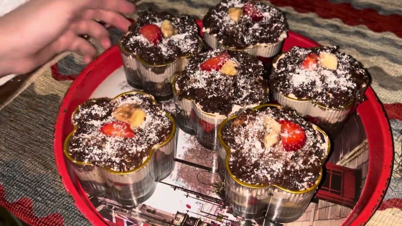 وجدت معاكم احلى تحلية حباباتي و مثوم عاصيمي الله الله ❤️