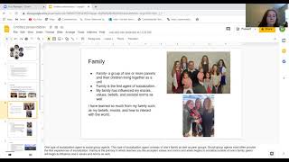 Celebrity Final Project Sociological Self- Portrait Wealth