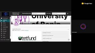 NCCE Blackboard Lecturer Training - Cohort 2 | Day 2 screenshot 4