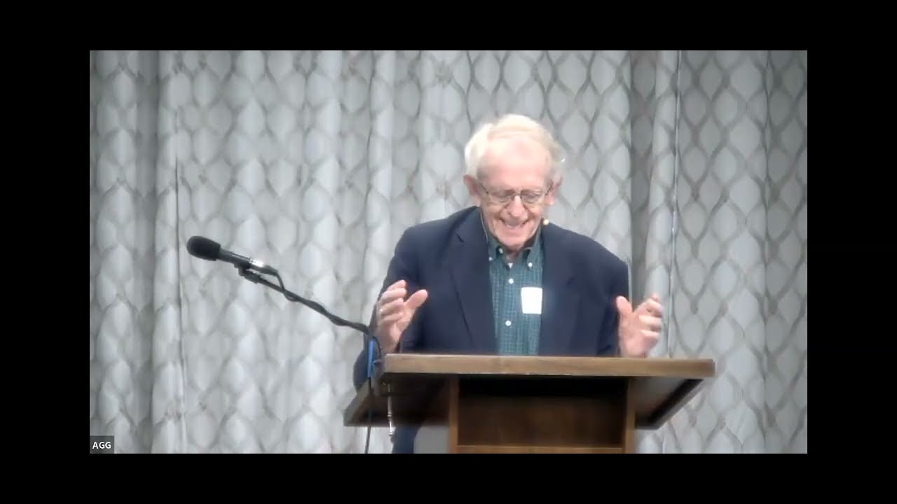 March 1, 2026 - "Peter Lesson 11", Dr. John Hannah