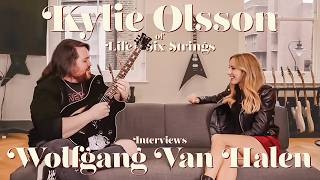 Celebrity Before 'The End' with Wolfgang Van Halen Profile