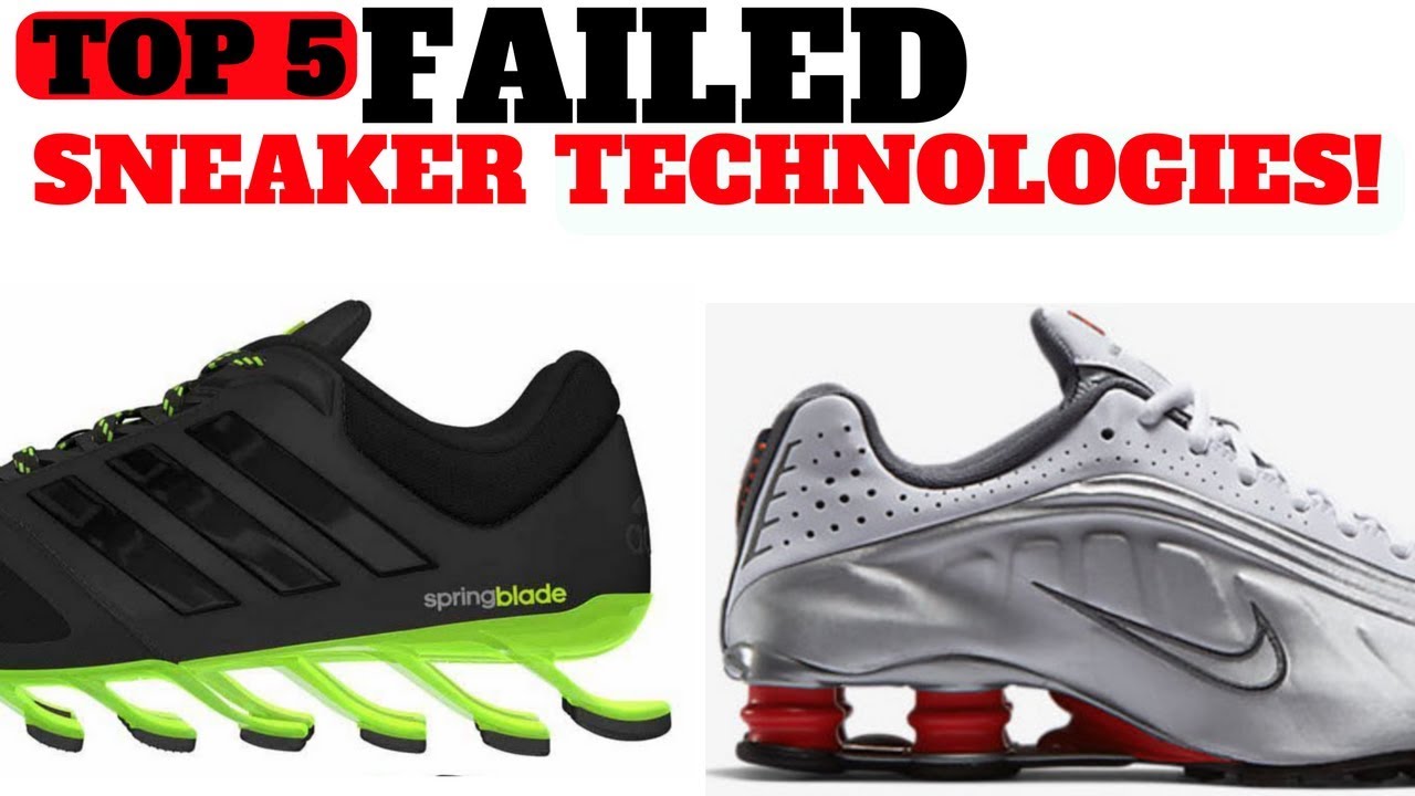 reebok shoes technology