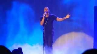 Trey Songz - Can't Be Friends (BTS Tour Chicago)
