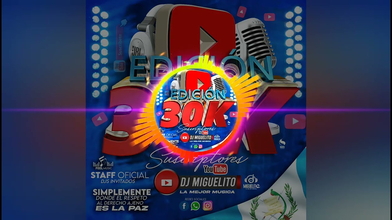 Los Voceros de Cristo Versión Cumbia Dj Heber El Crack Evolution