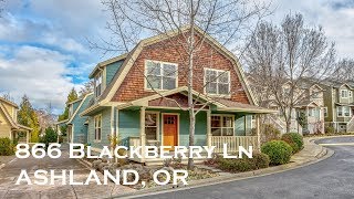 866 Blackberry Ln. video tour