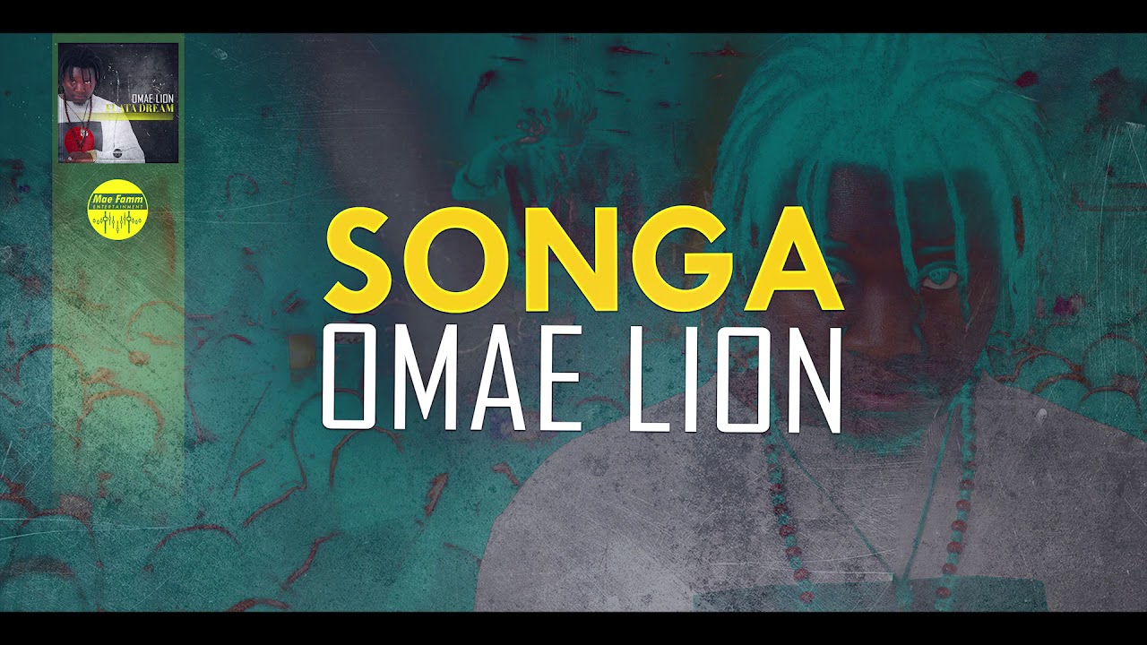 OMAE LION - SONGA(KENYAN MUSIC AUDIO)