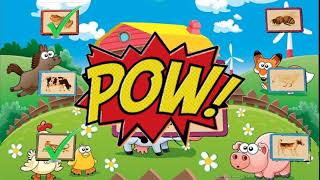 CHE ANIMALE E' ??? *ANIMALI * PUZZLE * - GIOCHI @RAVENSBURGER screenshot 5