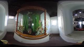 Iglesia La Ermita Mariquita Tolima en video 360