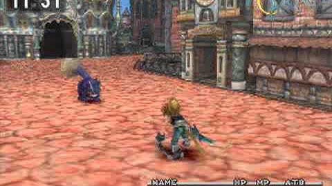 Final Fantasy 9 Excalibur 2 speedrun Part 06d - www.rpgsquare.de
