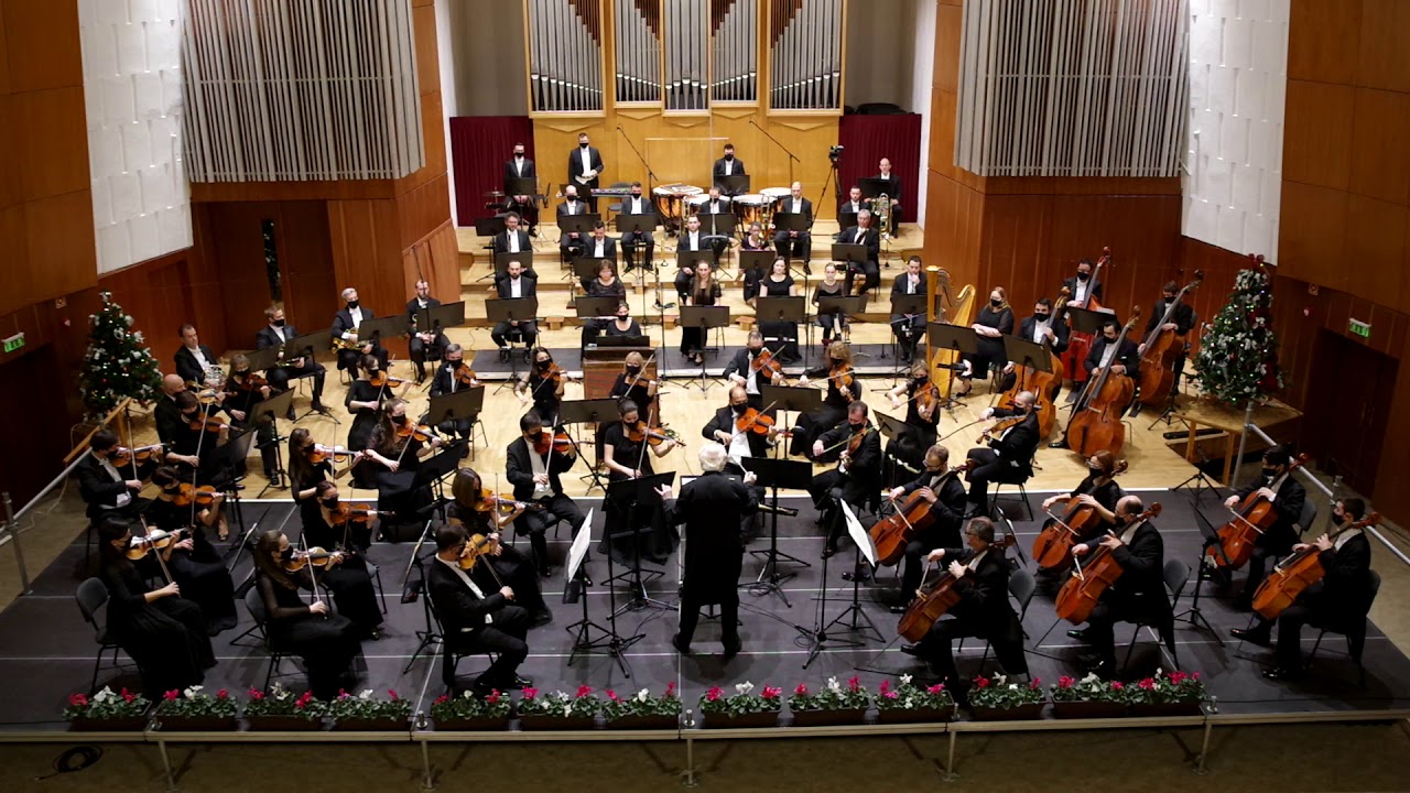 Csajkovszkij: Diótörő szvit (Savaria Szimfonikus Zenekar)