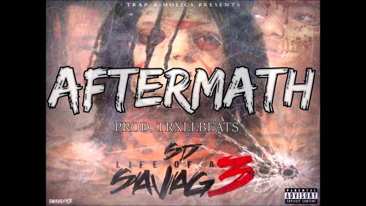 SD TYPE BEAT - AFTERMATH | PROD. TRXLLBEATS