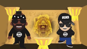 OJKB - Like A Lion (Feat. Anita Doth) Official Musicvideo