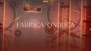 Fabrica Onirica By Sysafk - Zeronium Cc2 - Geometry Dash