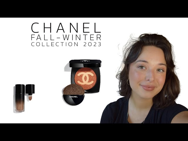 Chanel Fall-Winter Collection 2023 / First Impressions