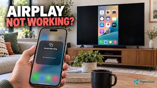AirPlay Not Working 5 Smart TV Fixes