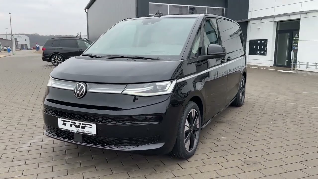 Volkswagen T7 Multivan 2.0 TDI DSG Style