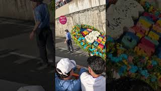 Feria de las flores Medellín #colombia #travel #fiestas #medellin #flores #feriadeflores #shorts