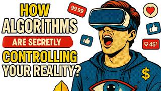 How Algorithms Are Secretly Controlling Your Reality?