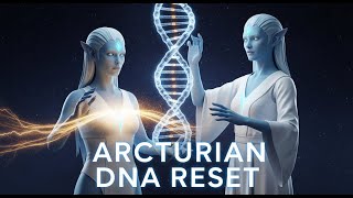 Sleep in the Arcturian Med Bed: Lucid Dreaming & Astral Healing Journey