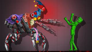 Melon Sandbox Poppy Playtime Prototype...