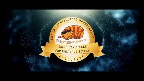 How to configure your settings in WordPress - Fat Cat Web Hosting