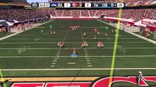 Madden 15 Very Strange Game