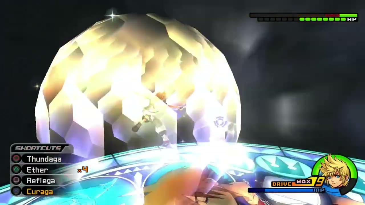 Daily Roxas Fight #1158