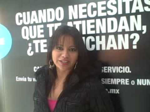 ANTARA EL BUEN SERVICIO AMEX CANDY GUTIERREZ