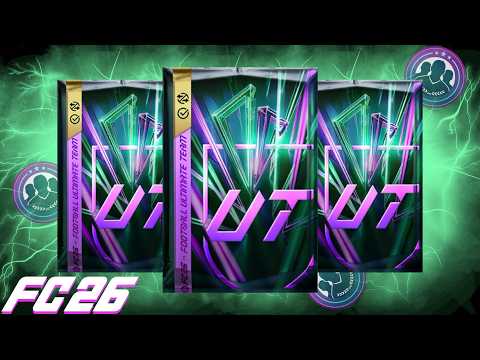 SO EINFACH GRINDEST DU PACKS in FC 26! 😱🤑 BESTE PACK METHODE! | FC 26 Ultimate Team