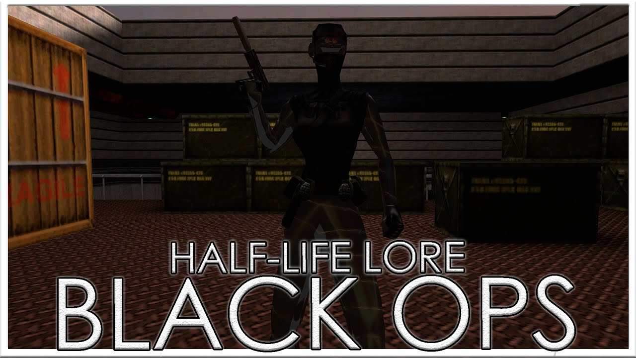 black mesa black ops black mesa black ops