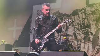 The Cult play ‘Peace Dog’ live at Boston’s HOB (12/14/19)