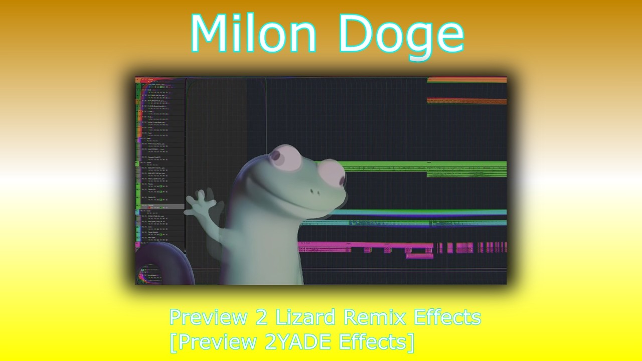 Preview 2 Lizard Remix Effects [Preview 2YADE Effects] - YouTube