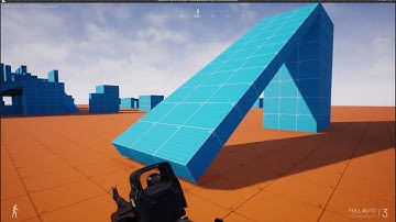 OHD Weapon Handling Overhaul MMG Weapon DEMO