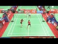 2018 World JuniorBadminton Championships Live 'Court 1 - November 5