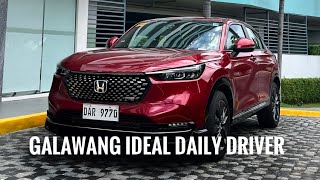 2023 Honda HRV RS Turbo