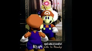 Korn Swallow but with the Super Mario 64 Soundfont @ultraenzo