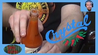 Crystal's Hot Sauce - Saucy Reviews