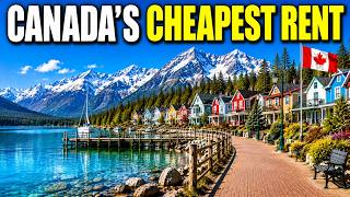 10 Canadian Towns Where Rent Is Still Real