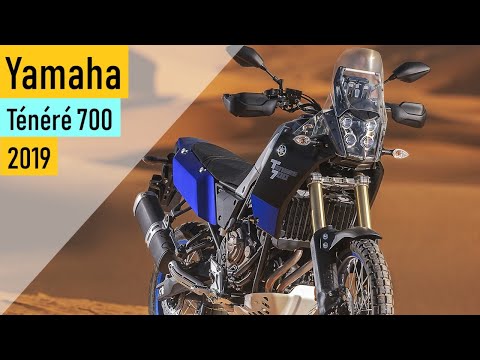 💥 Nova Yamaha Ténéré 💥 Salão de Motos EICMA 💥 Nova Yamaha Ténéré 💥 Salão de Motos EICMA