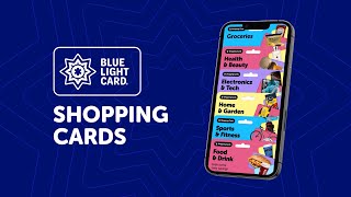 Blue Light Card Shopping Cards | How to access discounts in the app screenshot 5