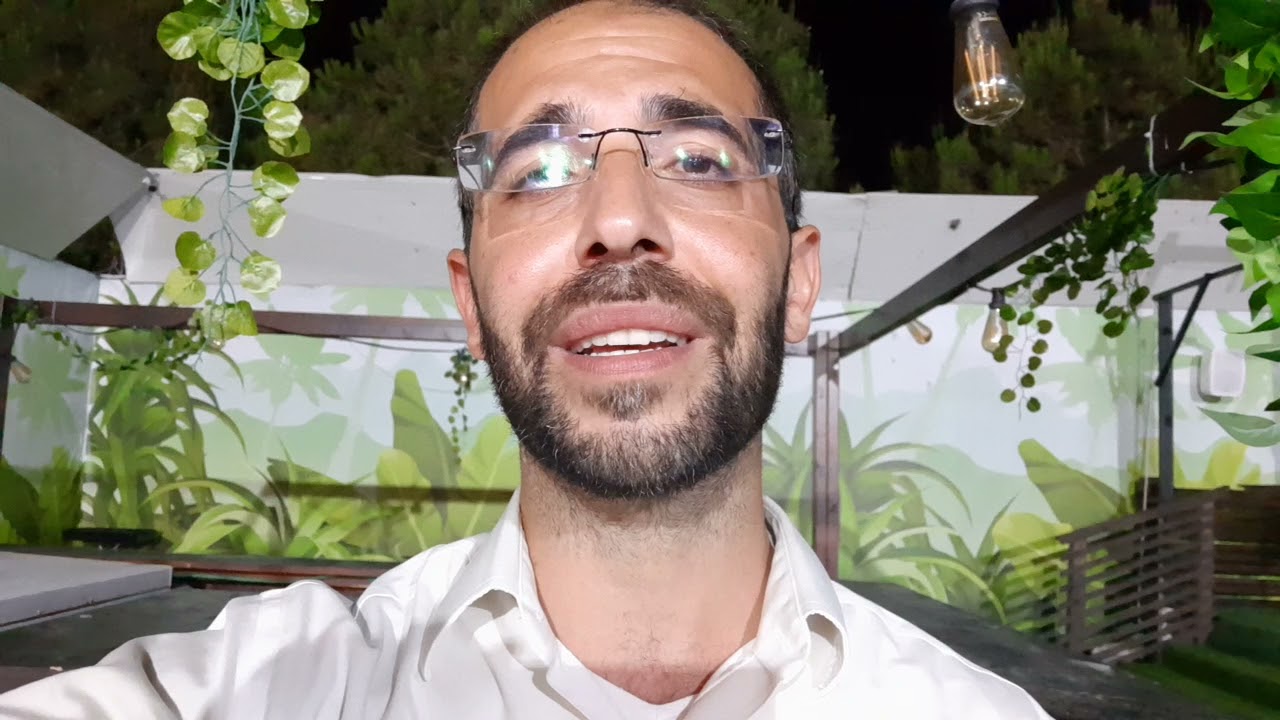 Rav Chlomo Valensi -En Vacances "Si tu sais Pas Kiffer , tu Devras rendre des comptes après 120 ans