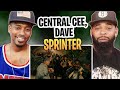 AMERICAN RAPPER REACTS TO -Central Cee x Dave - Sprinter [Music Video]