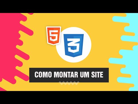 [ Curso Front-end ] Montando o Main com Css [ 7 - HandsOn ]