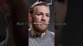 Conor McGregor goes off on disloyal people 🤯🔥#shorts