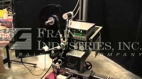 Label Aire 2111CD Labeler P/S Spot