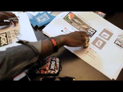 Veja o video -Mountain Dew x Keelan Dadd x DGK Capsule Collection Part 2