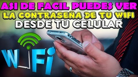 📱Hoe kan ik mijn wifi-wachtwoord bekijken | Eenvoudig en snel | 2025 | Vanaf uw mobiele telefoon