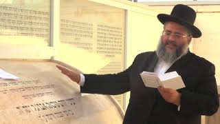 תפילת השל''ה תש''פ מפי הרב החיד''א שליט''א וברכת התורמים היקרים לקול רינה רב פעלים