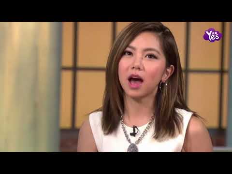 【2年前】鄧紫棋喜收緋聞男友花 談感情：想保持身心舒坦