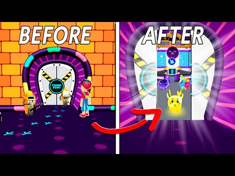 🐶🔋 CONFIRMED! The SECRET DOOR Opened in Pk XD…